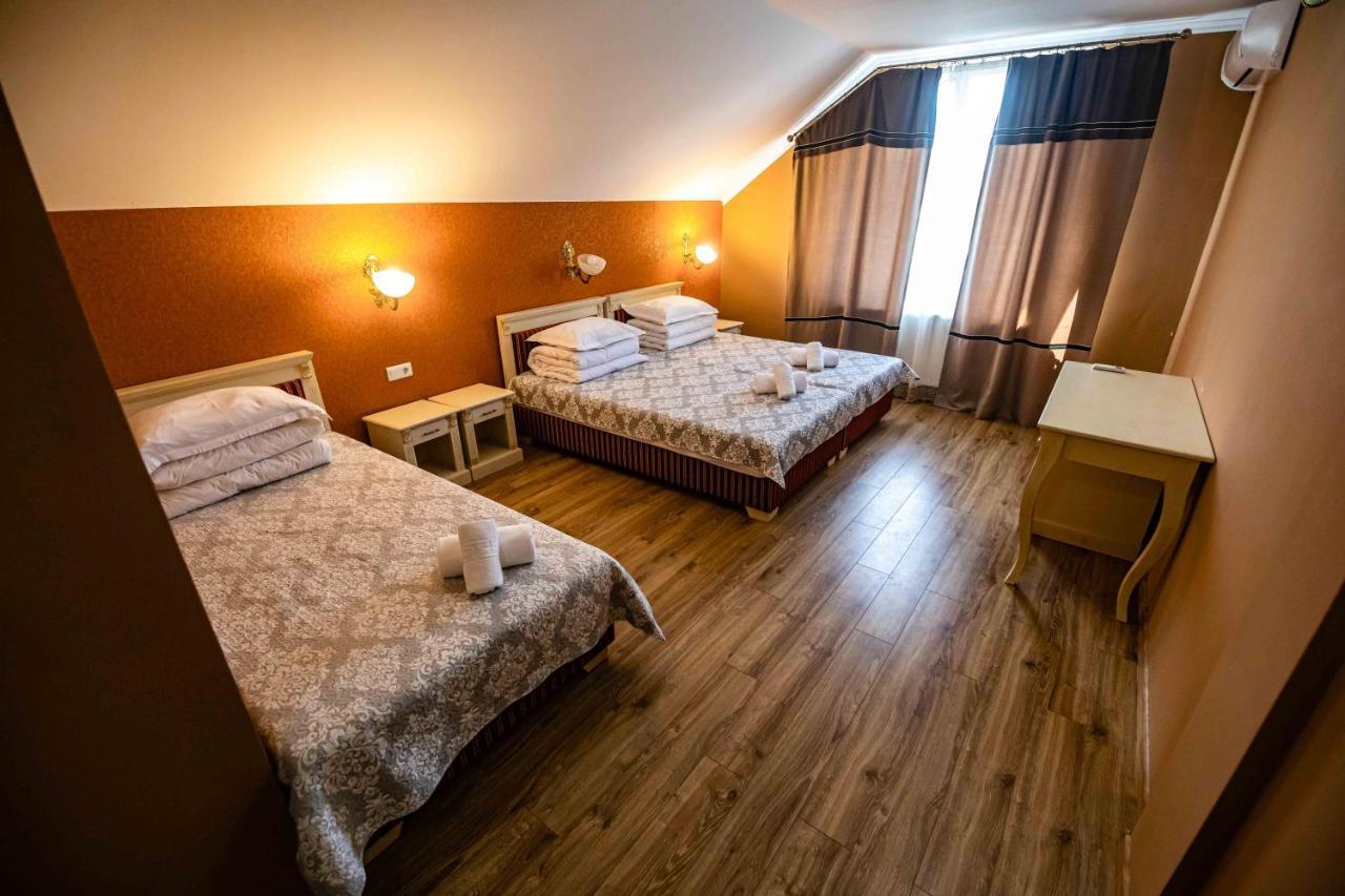 Pensiunea Venetia Sighişoara Exteriör bild