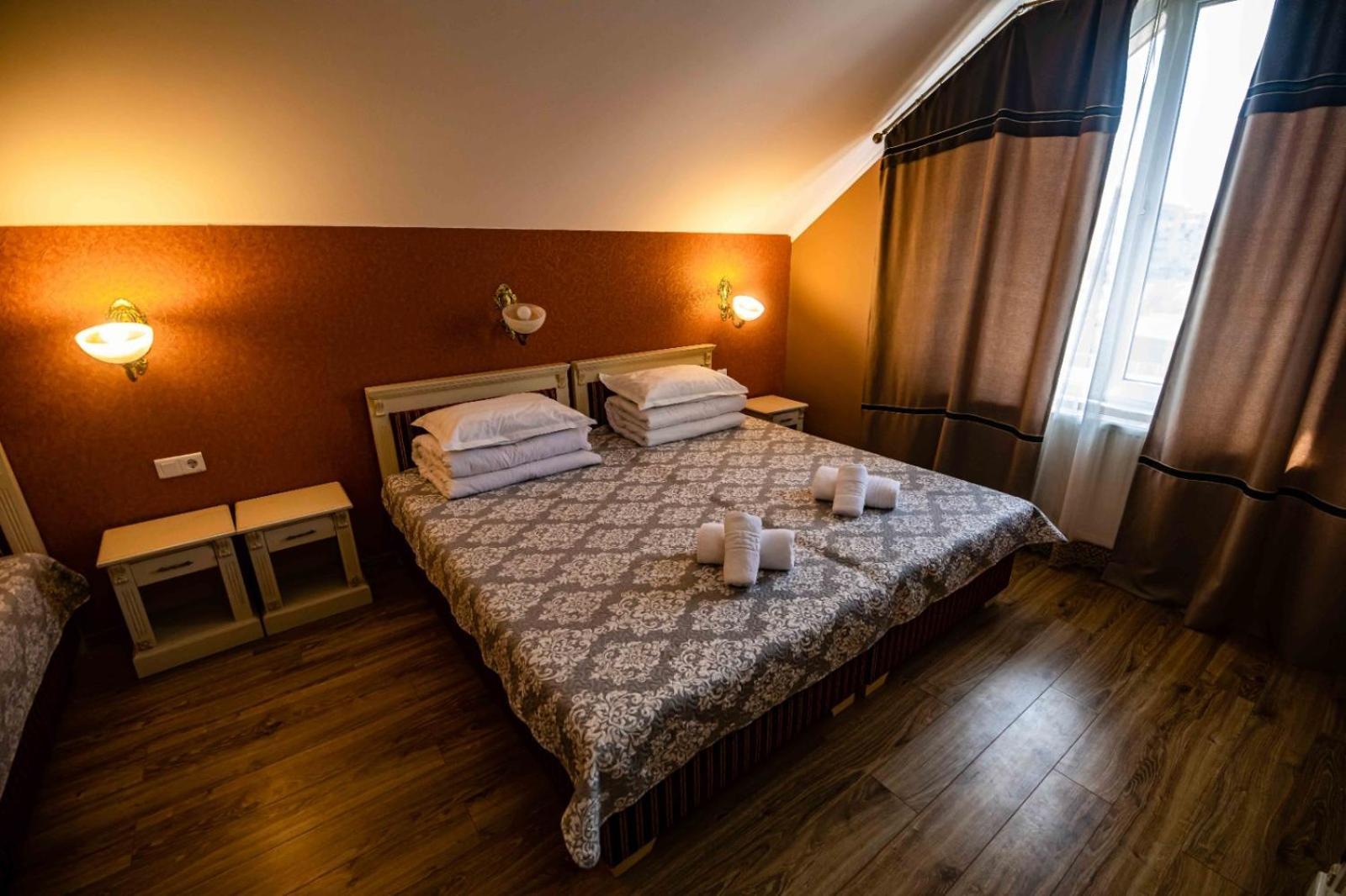 Pensiunea Venetia Sighişoara Exteriör bild